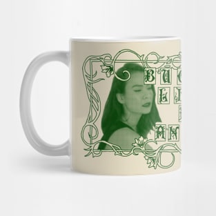 Mitski Bug Like An Angel Mug